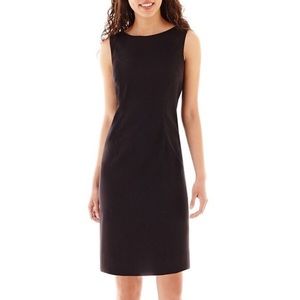 ALYX Limited Black Sleeveless Sheath Dress